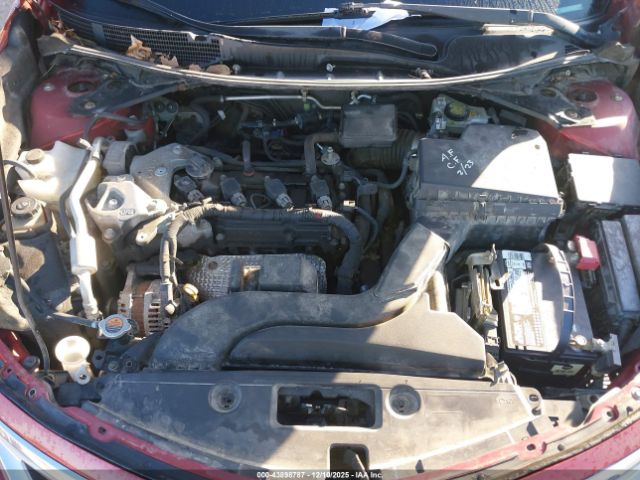 Nissan Altima 2.5 S Image 5