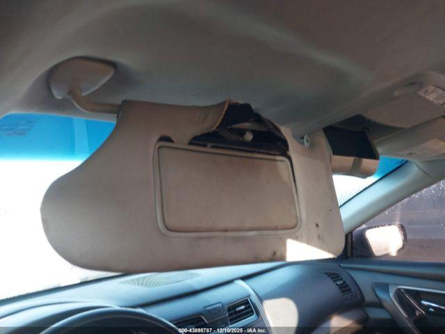 Nissan Altima 2.5 S Image 3