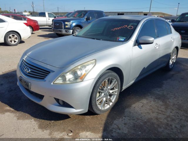 INFINITI G37 Journey Image 4