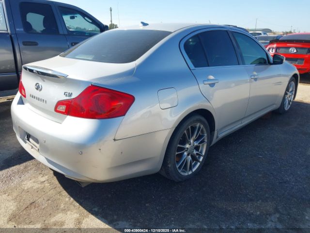 INFINITI G37 Journey Image 2