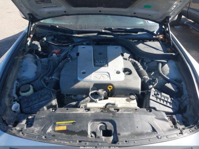 INFINITI G37 Journey Image 6