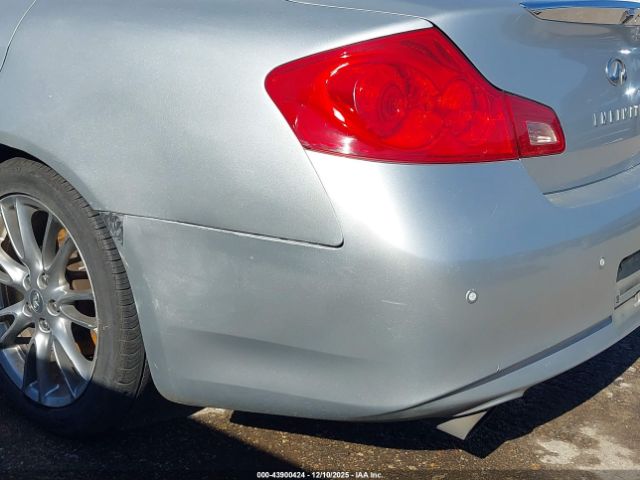 INFINITI G37 Journey Image 9