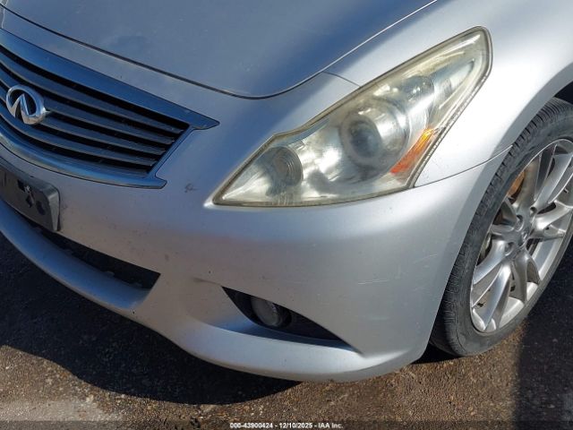 INFINITI G37 Journey Image 7