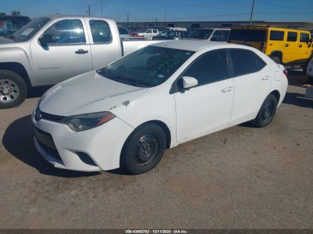 Toyota Corolla Le Image 15