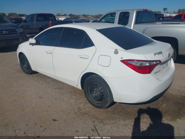 Toyota Corolla Le Image 9