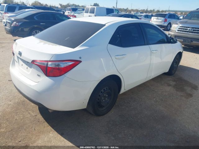 Toyota Corolla Le Image 3