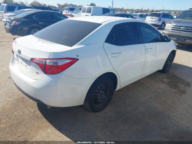 Toyota Corolla Le Image 3