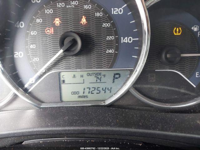 Toyota Corolla Le Image 10