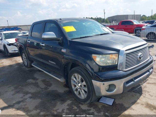 Toyota Tundra Limited 5.7l V8 Image 1