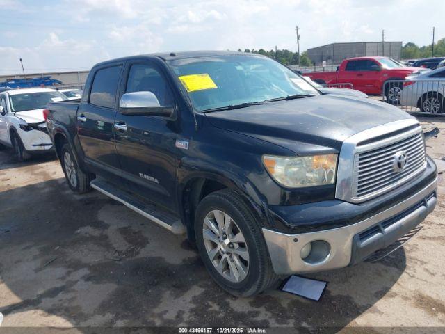  Salvage Toyota Tundra