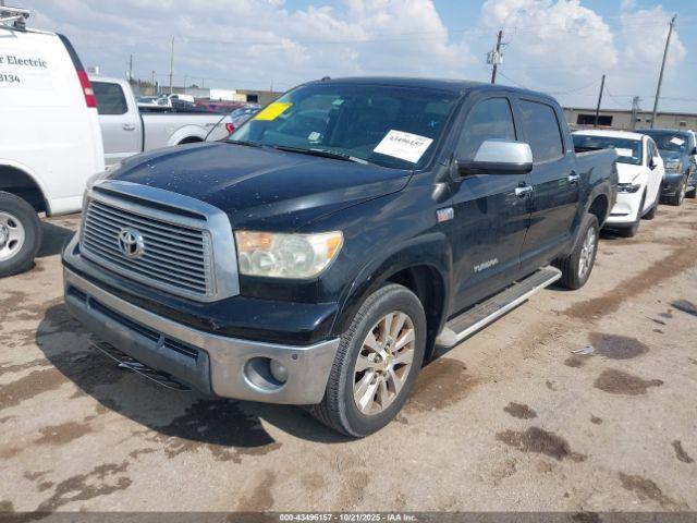 Toyota Tundra Limited 5.7l V8 Image 17