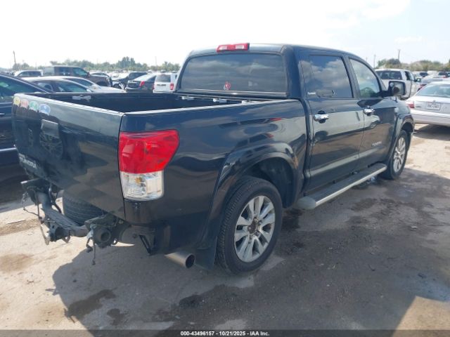 Toyota Tundra Limited 5.7l V8 Image 5