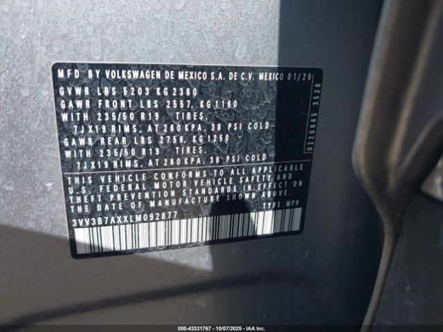 Volkswagen Tiguan Image 14