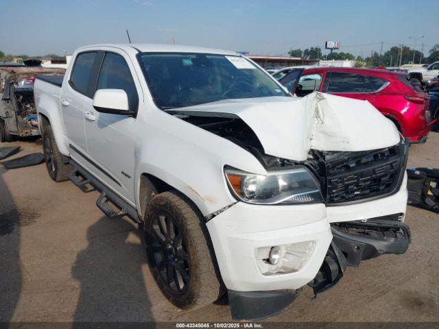  Salvage Chevrolet Colorado