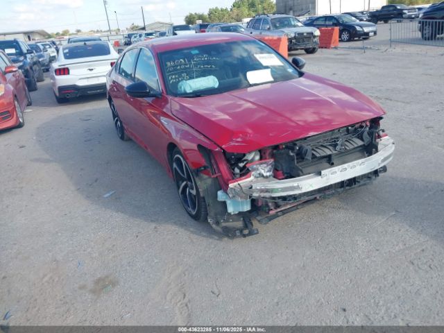 Honda Accord Sport Image 1