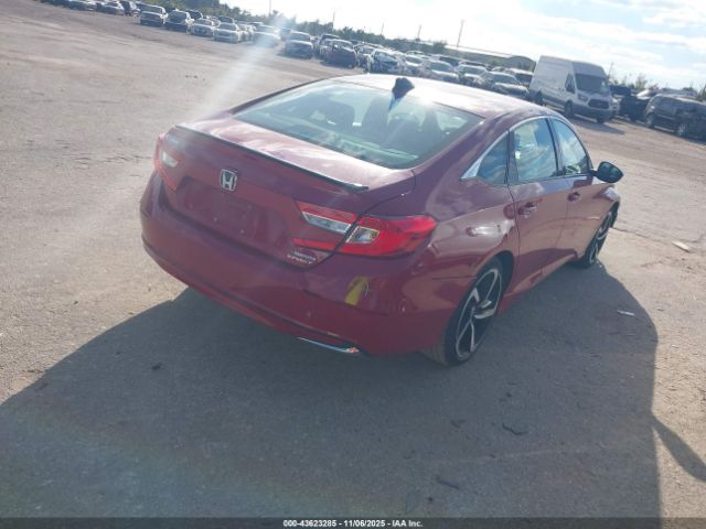 Honda Accord Sport Image 12