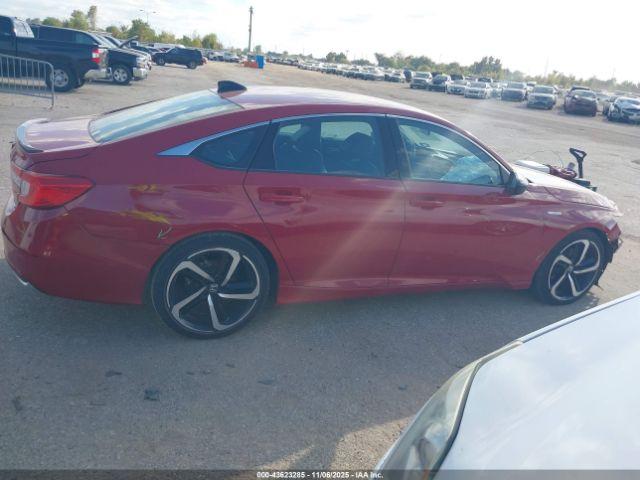 Honda Accord Sport Image 9