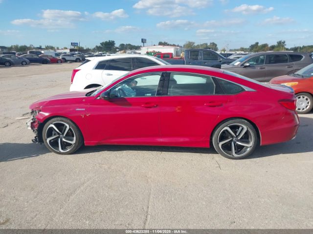 Honda Accord Sport Image 14