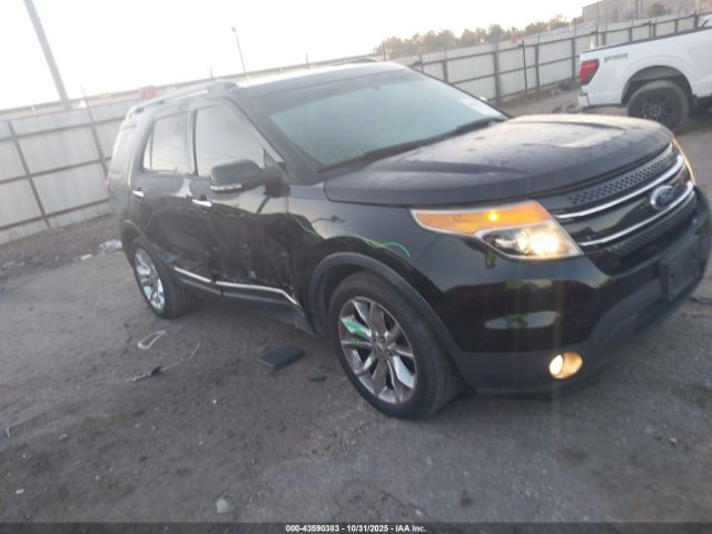 Ford Explorer Limited Image 1