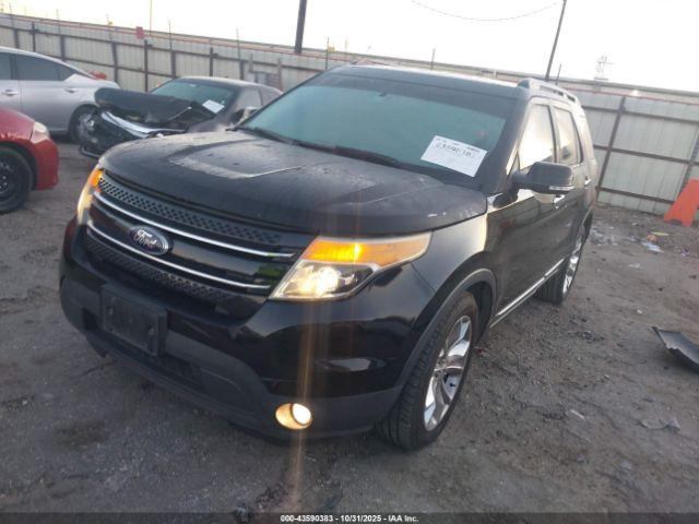 Ford Explorer Limited Image 3