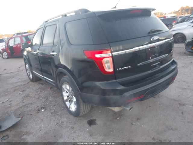Ford Explorer Limited Image 11
