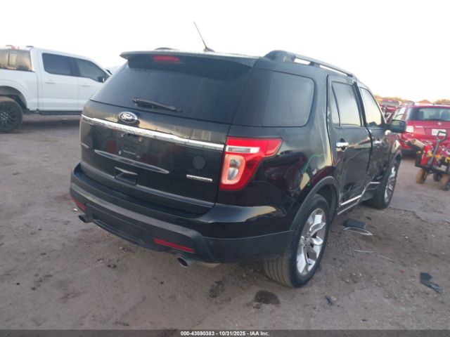 Ford Explorer Limited Image 2