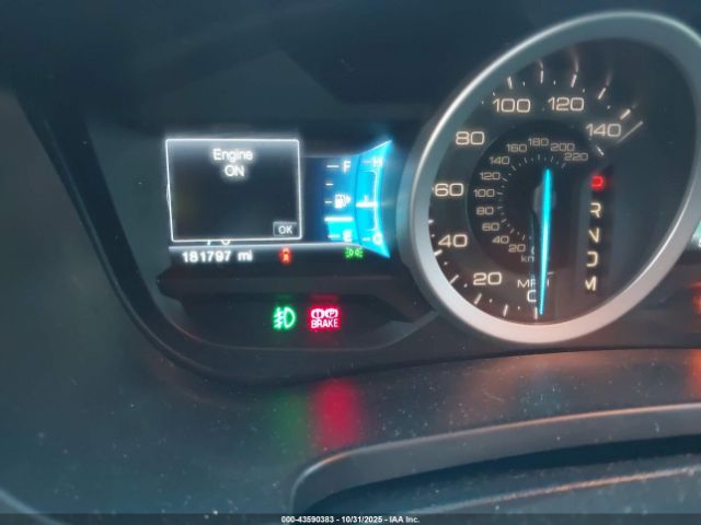 Ford Explorer Limited Image 13