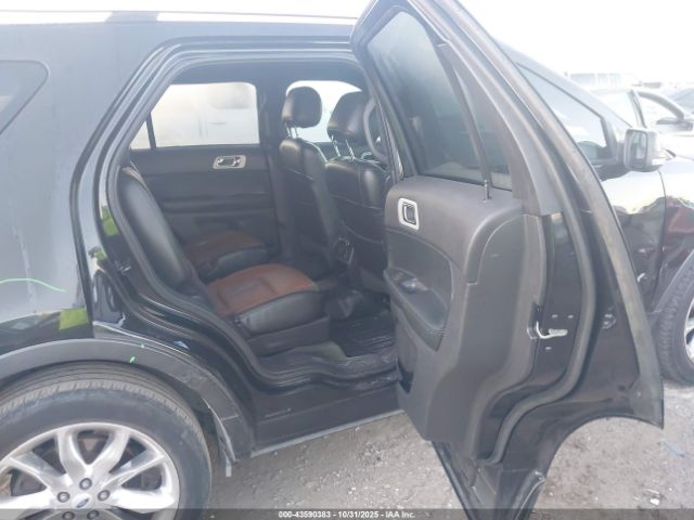Ford Explorer Limited Image 10