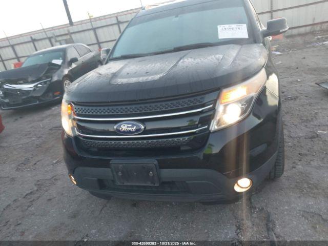 Ford Explorer Limited Image 9