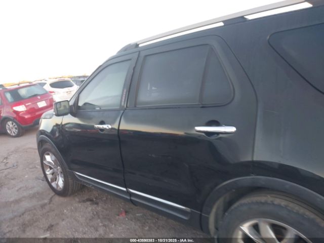 Ford Explorer Limited Image 14