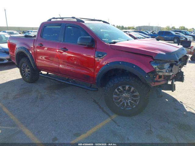  Salvage Ford Ranger