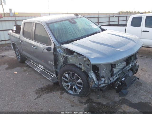 Chevrolet Silverado 1500 2wd  Short Bed Lt Image 1