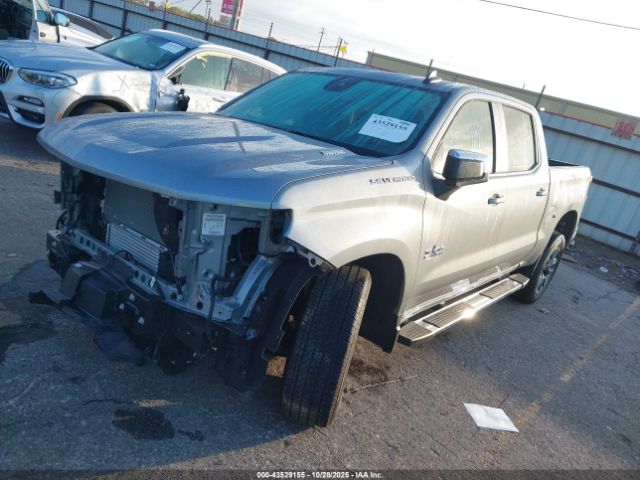 Chevrolet Silverado 1500 2wd  Short Bed Lt Image 3