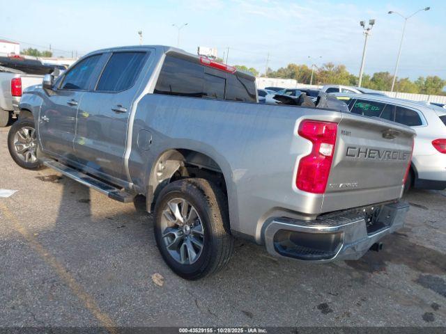 Chevrolet Silverado 1500 2wd  Short Bed Lt Image 2