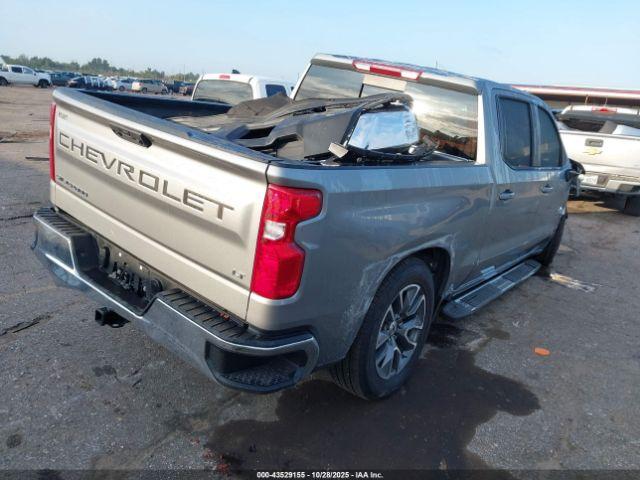 Chevrolet Silverado 1500 2wd  Short Bed Lt Image 5