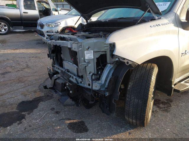 Chevrolet Silverado 1500 2wd  Short Bed Lt Image 4