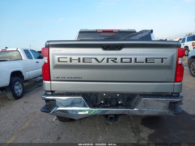 Chevrolet Silverado 1500 2wd  Short Bed Lt Image 16