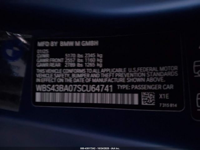 BMW M Series Competition Xdrive Image 4