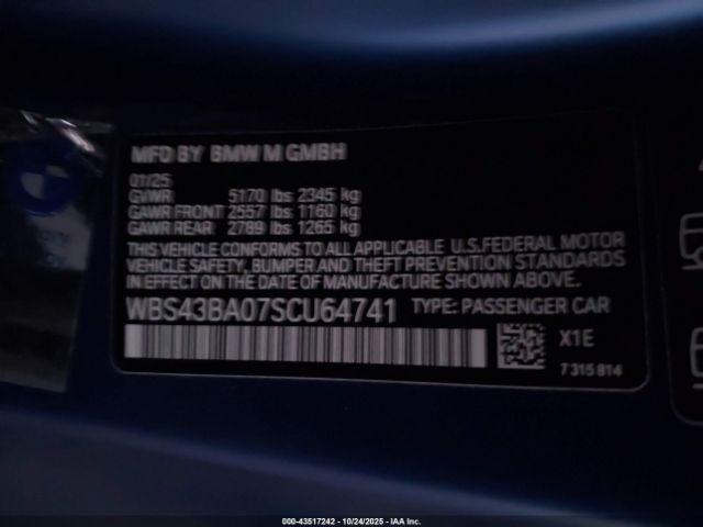 BMW M Series Competition Xdrive Image 4