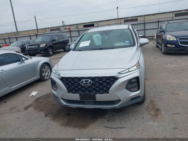 Hyundai SANTA FE Se Image 9