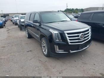  Salvage Cadillac Escalade