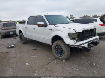  Salvage Ford F-150