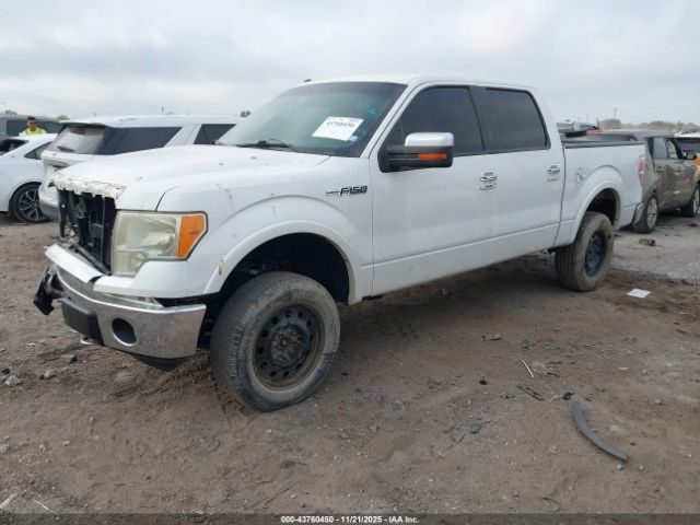 Ford F-150 Lariat Image 3
