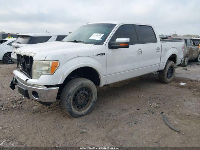 Ford F-150 Lariat Image 3