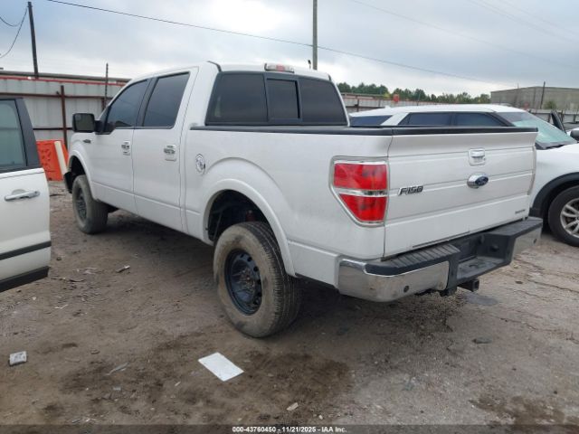 Ford F-150 Lariat Image 4
