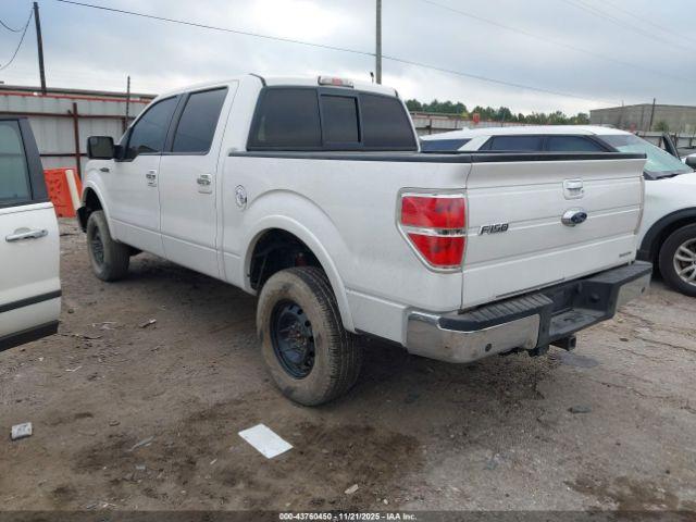 Ford F-150 Lariat Image 4