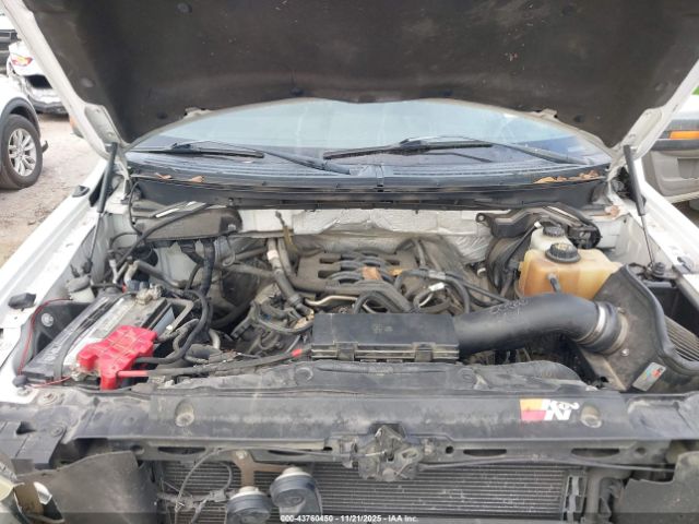 Ford F-150 Lariat Image 8