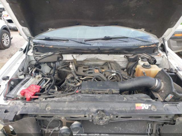 Ford F-150 Lariat Image 8