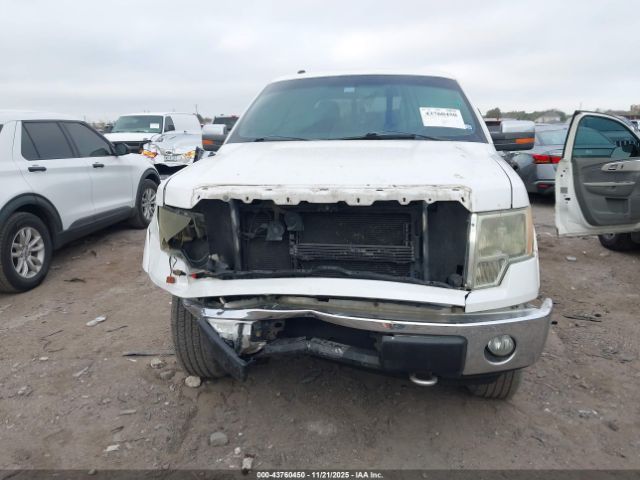 Ford F-150 Lariat Image 9