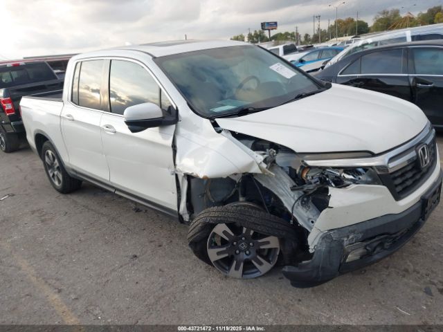 Honda Ridgeline Rtl-t Image 1